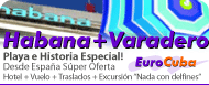 Havana+Varadero